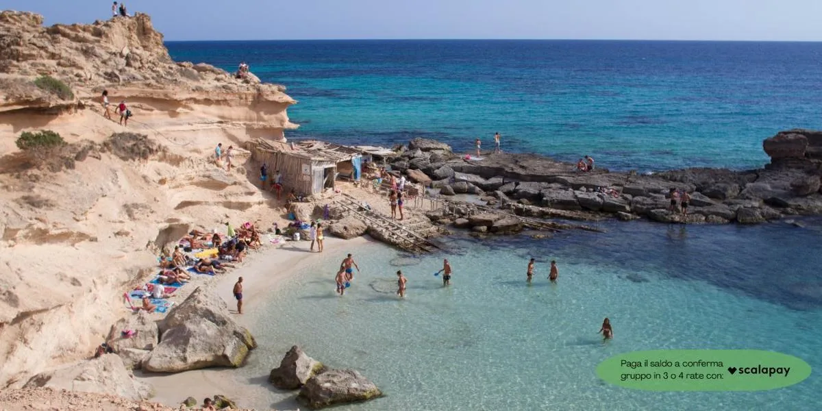 Ibiza & Formentera Girls Trip Summer 2026