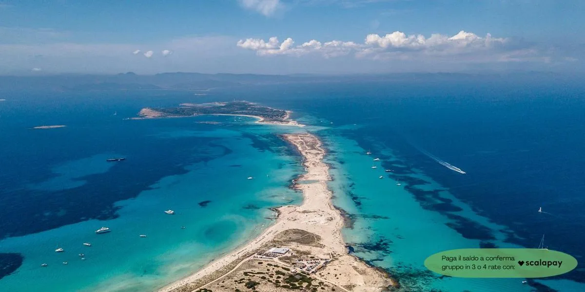 Ibiza & Formentera Girls Trip Summer 2026