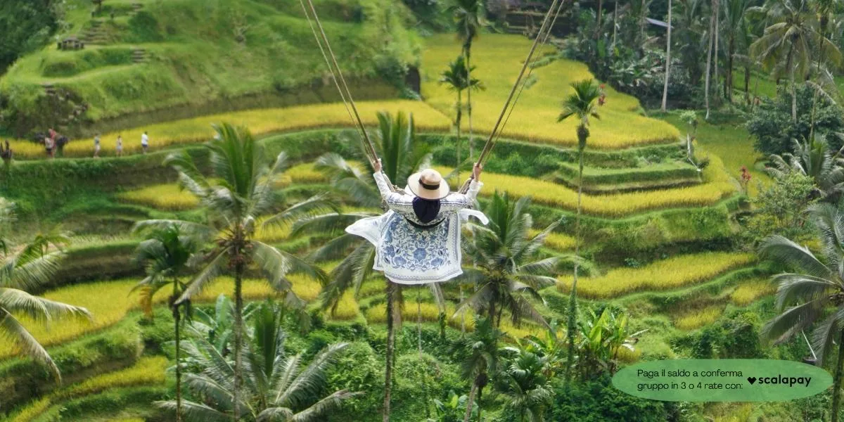 Bali Adventure Dream con Martina Dutto e Andrea Sheji