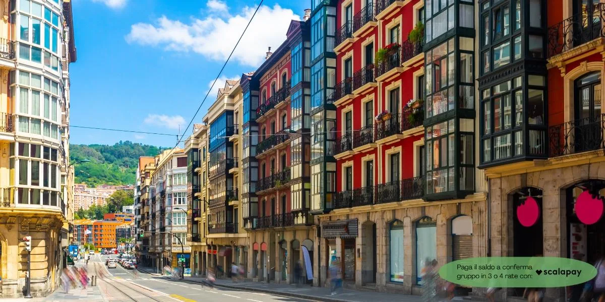 Bilbao Signature Escape con Arianna Chieli (Women Only)