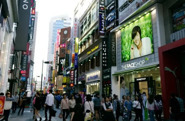 Corea del Sud