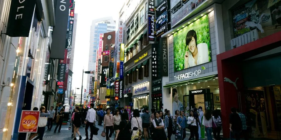 Corea del Sud