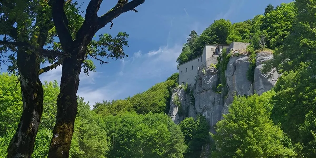 Italia: Sulle orme di San Francesco nel Parco delle Foreste Casentinesi