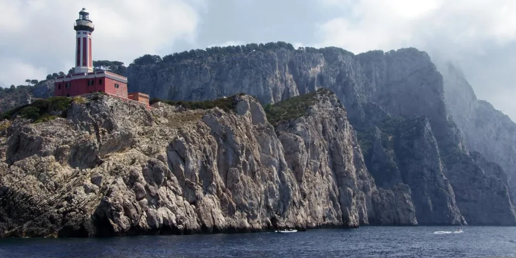 Italia: un'altra Capri