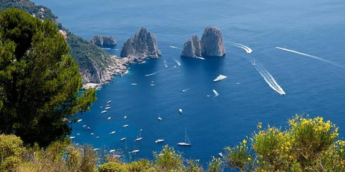 Italia: un'altra Capri