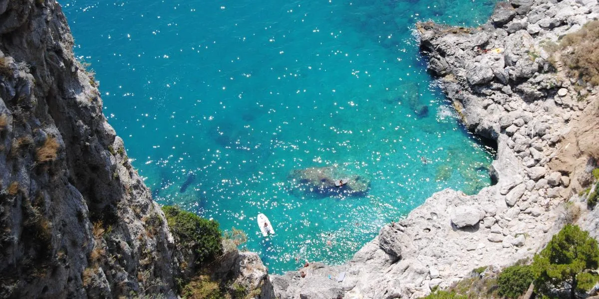 Italia: un'altra Capri