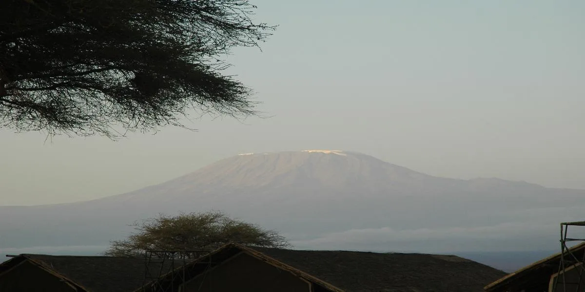 Safari Tsavo Ovest - Amboseli - Taita Hill - Tsavo Est