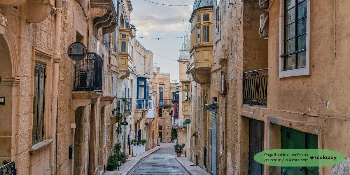 Malta Essentials: storia, mare cristallino e vibes contemporanee con Martina Dutto