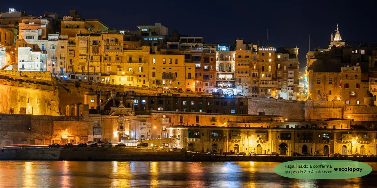 Malta Essentials: storia, mare cristallino e vibes contemporanee con Martina Dutto