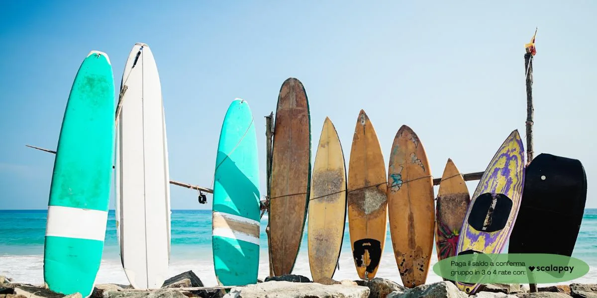 Marocco Waves & Wonders con Martina Dutto (18-40 anni)