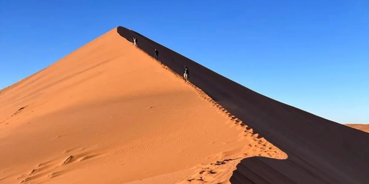 Expedition Namibia Classic [Seconda partenza]
