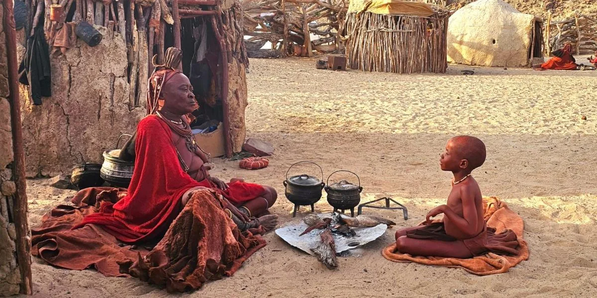 Expedition Wild Namibia "Himbaland" [seconda partenza]