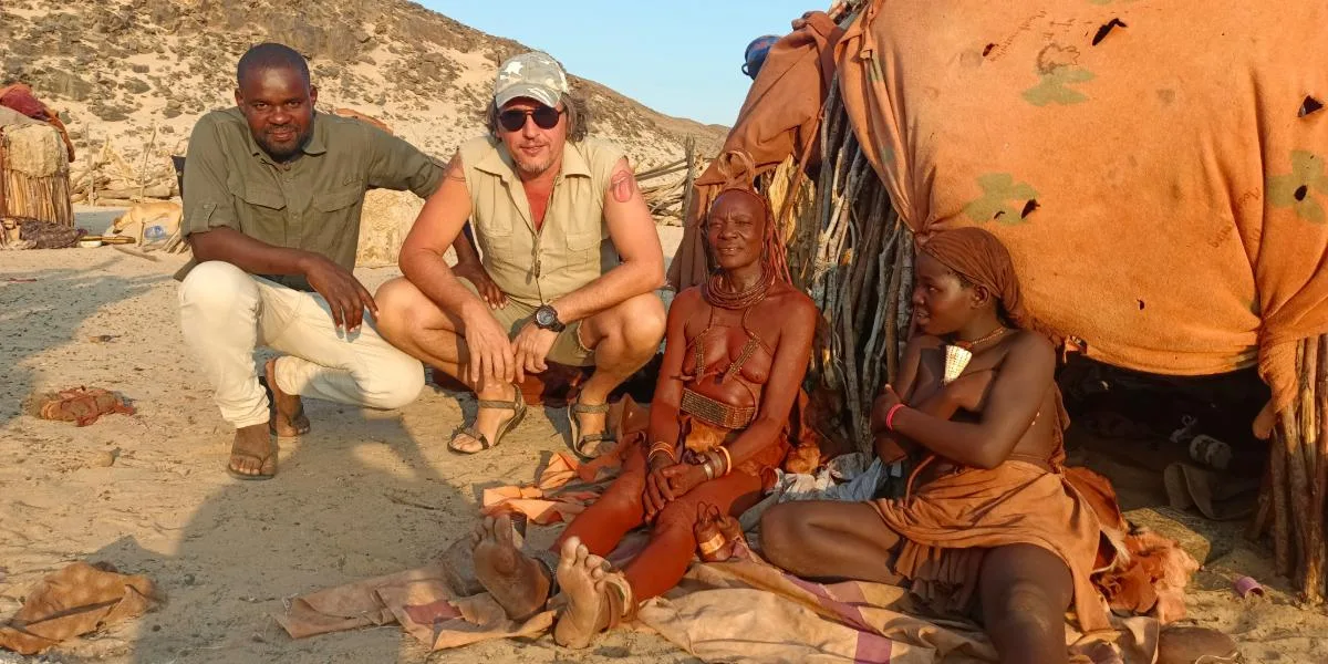 Expedition Wild Namibia "Himbaland" [seconda partenza]