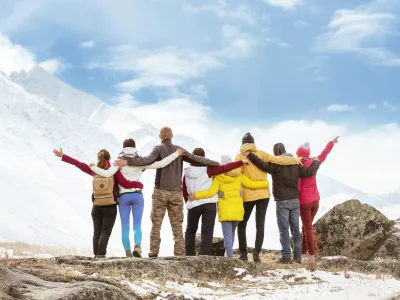Come viaggiare in gruppo: i consigli per vivere al meglio l'esperienza