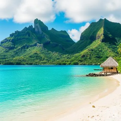 Polinesia: Un Sogno tra Moorea e Tahiti