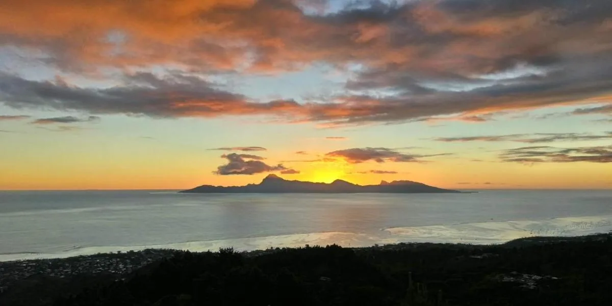 Sogno Polinesiano: Un'Avventura tra Moorea e Tahiti [Novembre 2026]