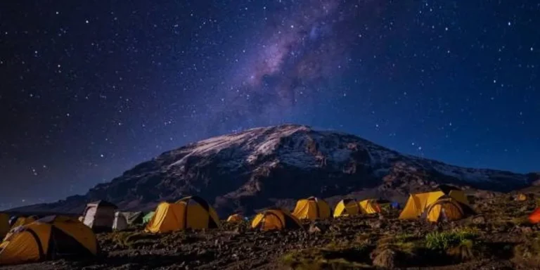 Tanzania: Kilimangiaro Machame Route Expedition