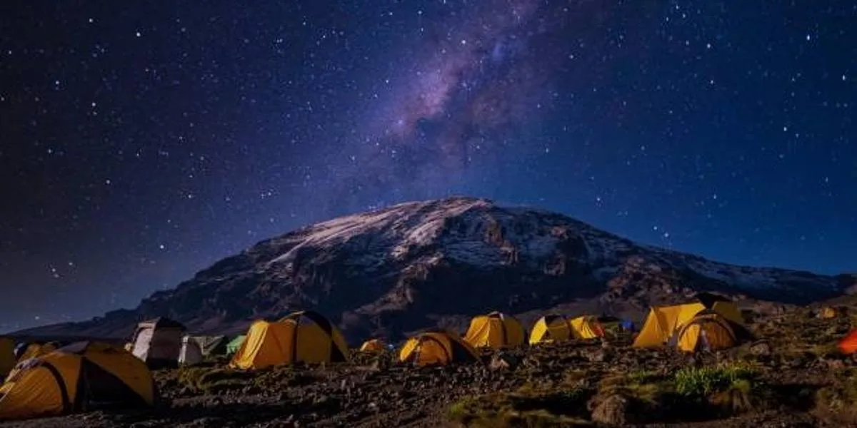 Tanzania: Kilimangiaro Machame Route Expedition