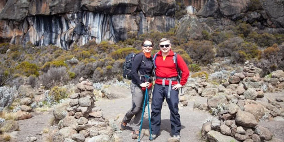 Tanzania: Kilimangiaro Machame Route Expedition