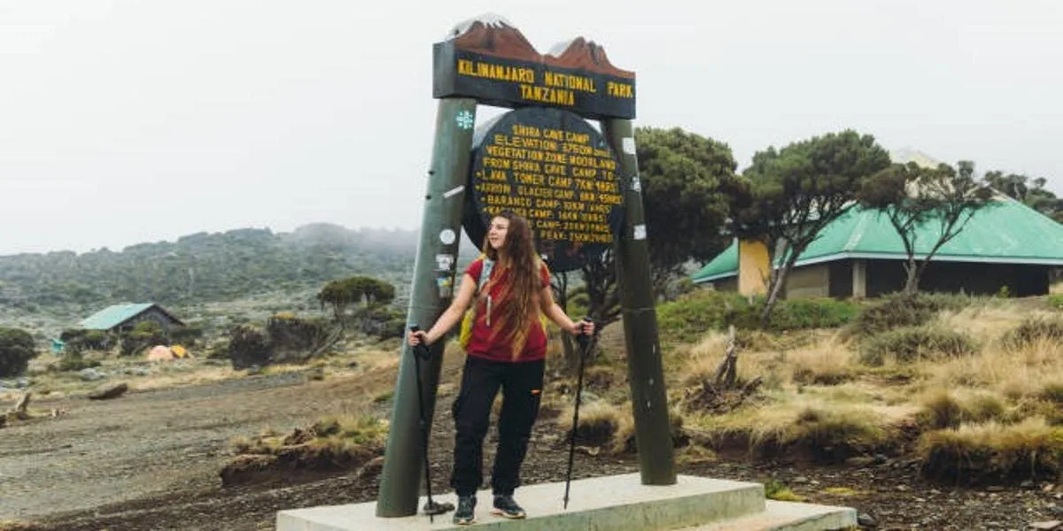 Tanzania: Kilimangiaro Machame Route Expedition