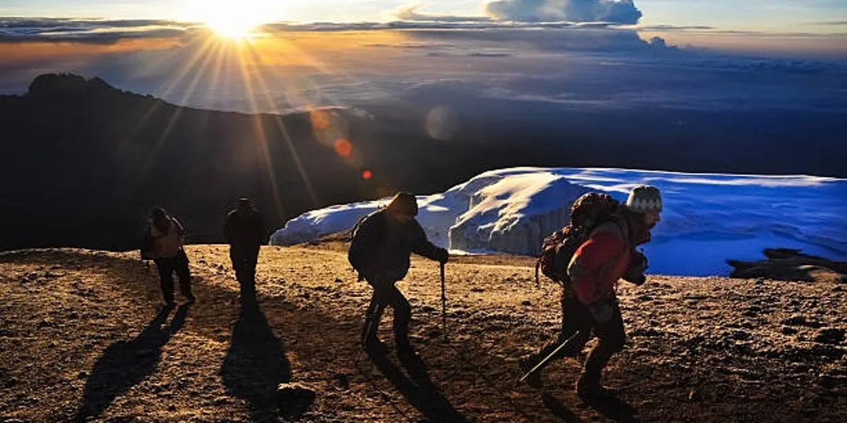 Tanzania: Kilimangiaro Machame Route Expedition
