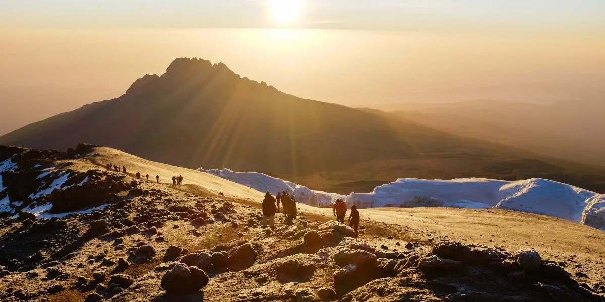 Tanzania: Adventure & Beach