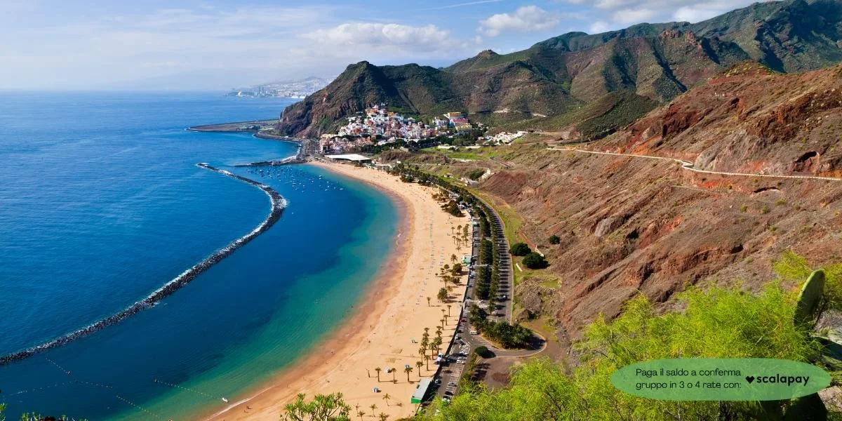 Tenerife autentica: vivi l'isola da vero local [Speciale Under 40]