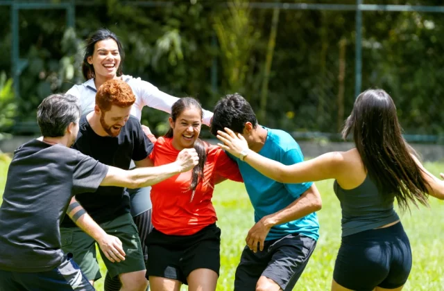 Viaggi di gruppo sport e divertimento