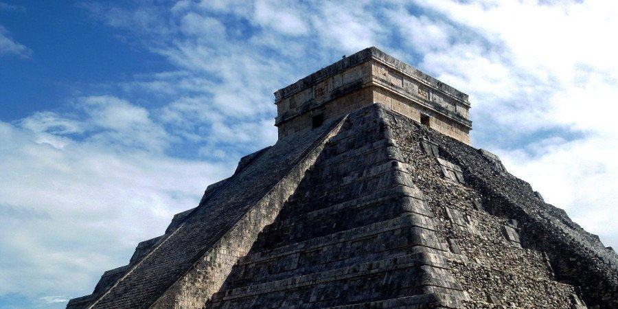 Messico: la terra dei Maya — foto 1