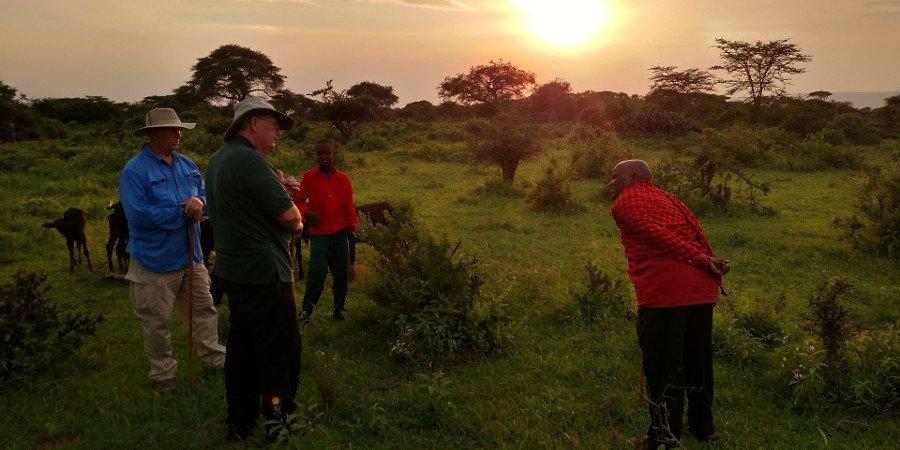 Safari Tanzania: Parchi del Nord — foto 2