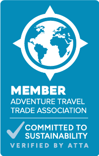 ATTA Committed to Sustainability badge