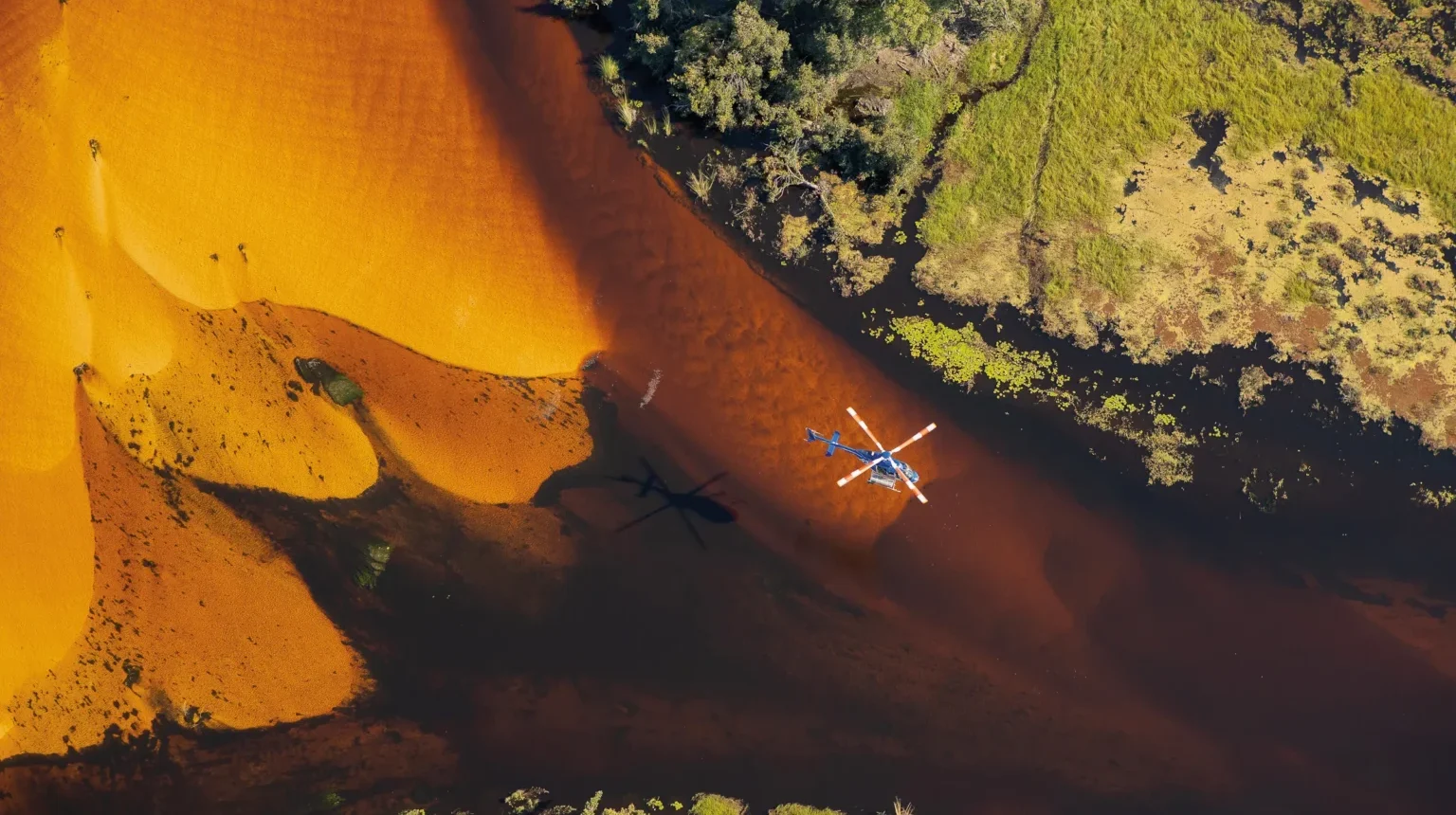 Namibia e Botswana: grande anello dalle Cascate Vittoria