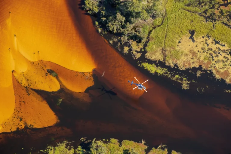 Namibia e Botswana: grande anello dalle Cascate Vittoria