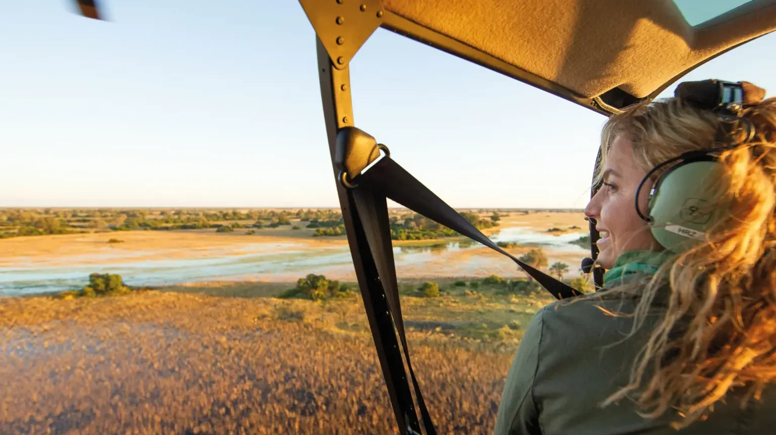Zimbabwe e Botswana “Game Tracker”: dal Kruger all'Okavango