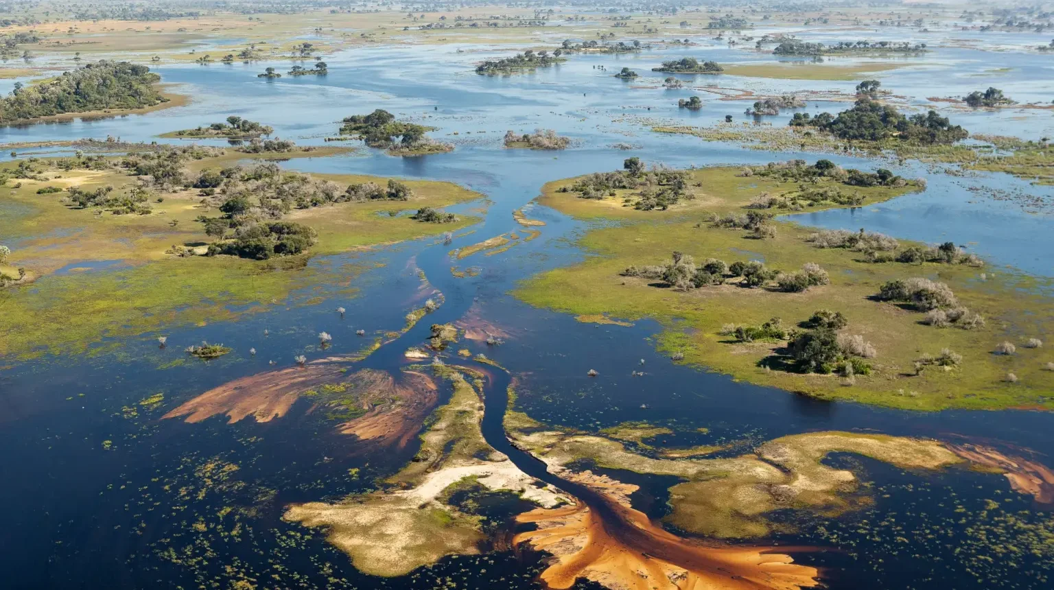 Namibia e Botswana “Desert & Delta”