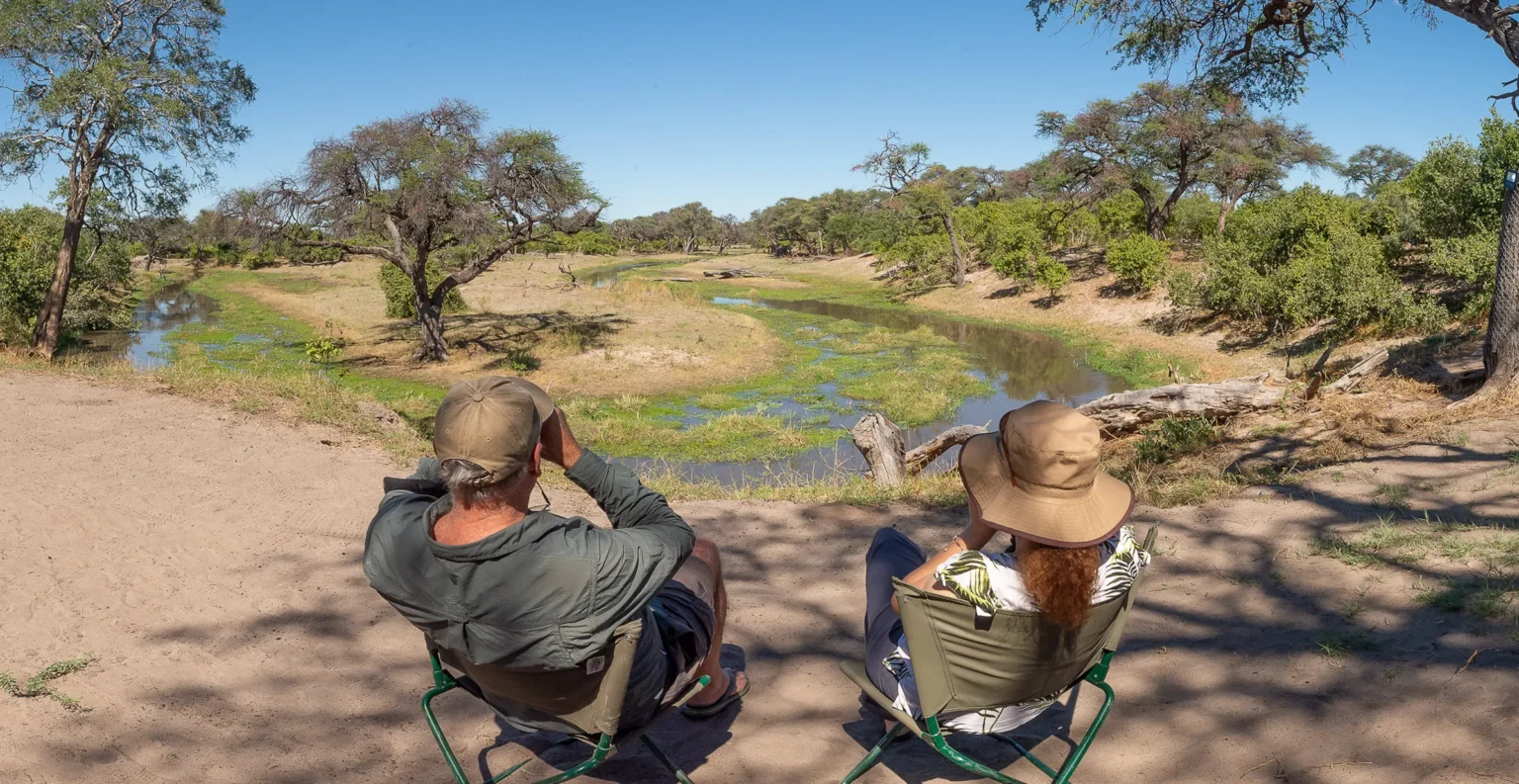 Botswana e Zimbabwe “Ivory Route”
