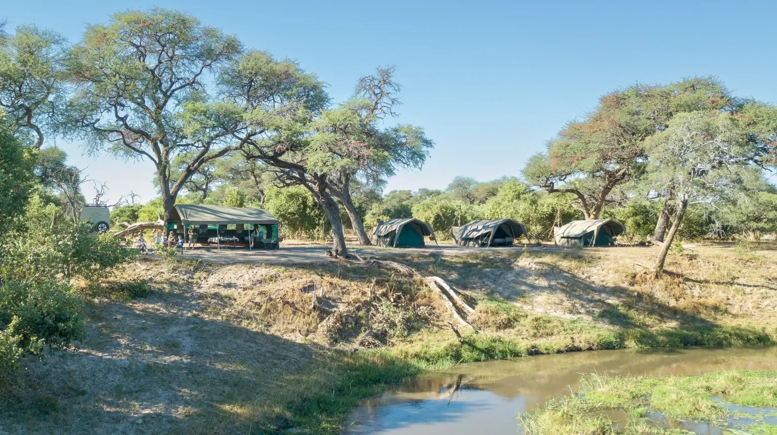 Namibia, Botswana e Zimbabwe: dalle dune alle Cascate Vittoria