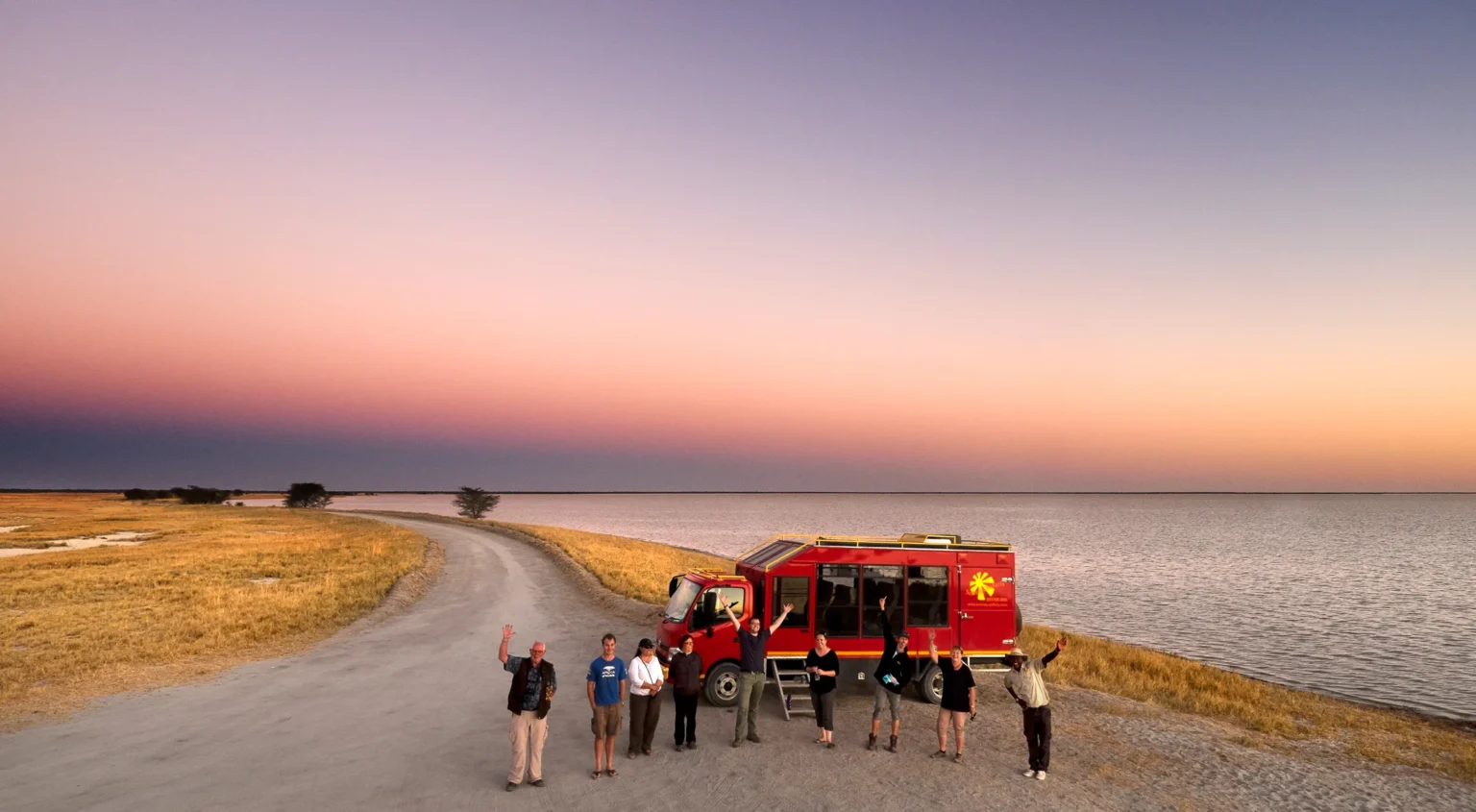 Namibia e Botswana: grande anello dalle Cascate Vittoria