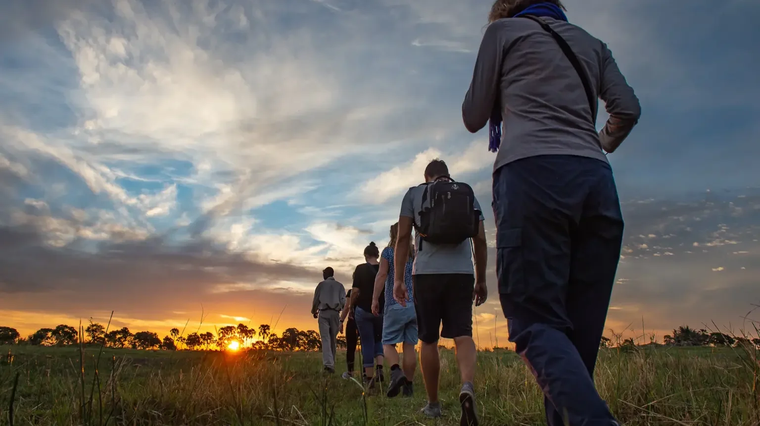 Zimbabwe e Botswana “Game Tracker”: dal Kruger all'Okavango