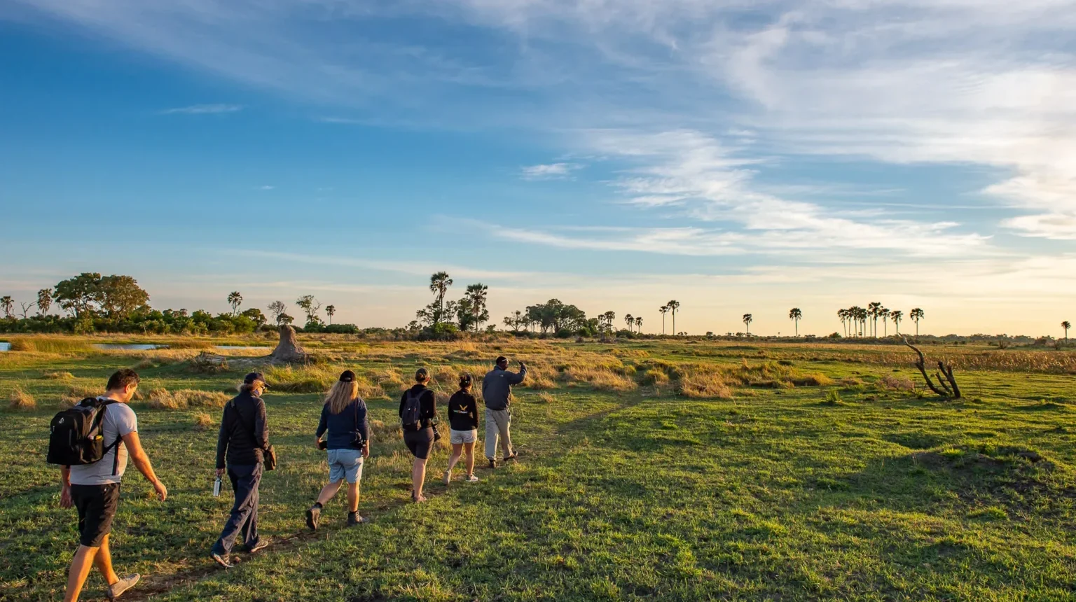 Zimbabwe e Botswana Game Trail: dal Kruger all'Okavango