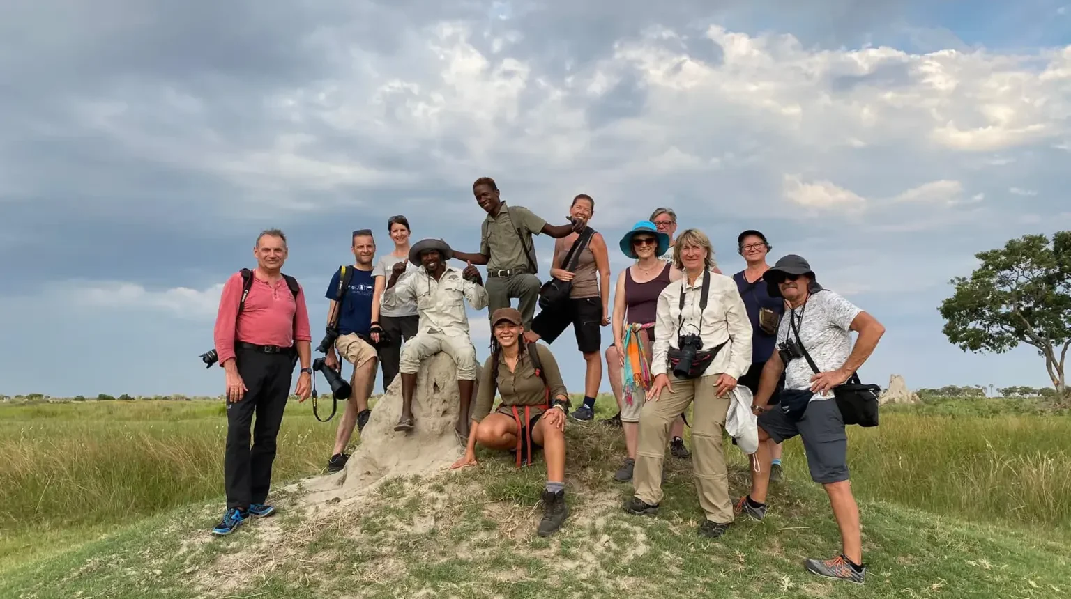 Zimbabwe e Botswana Game Trail: dal Kruger all'Okavango