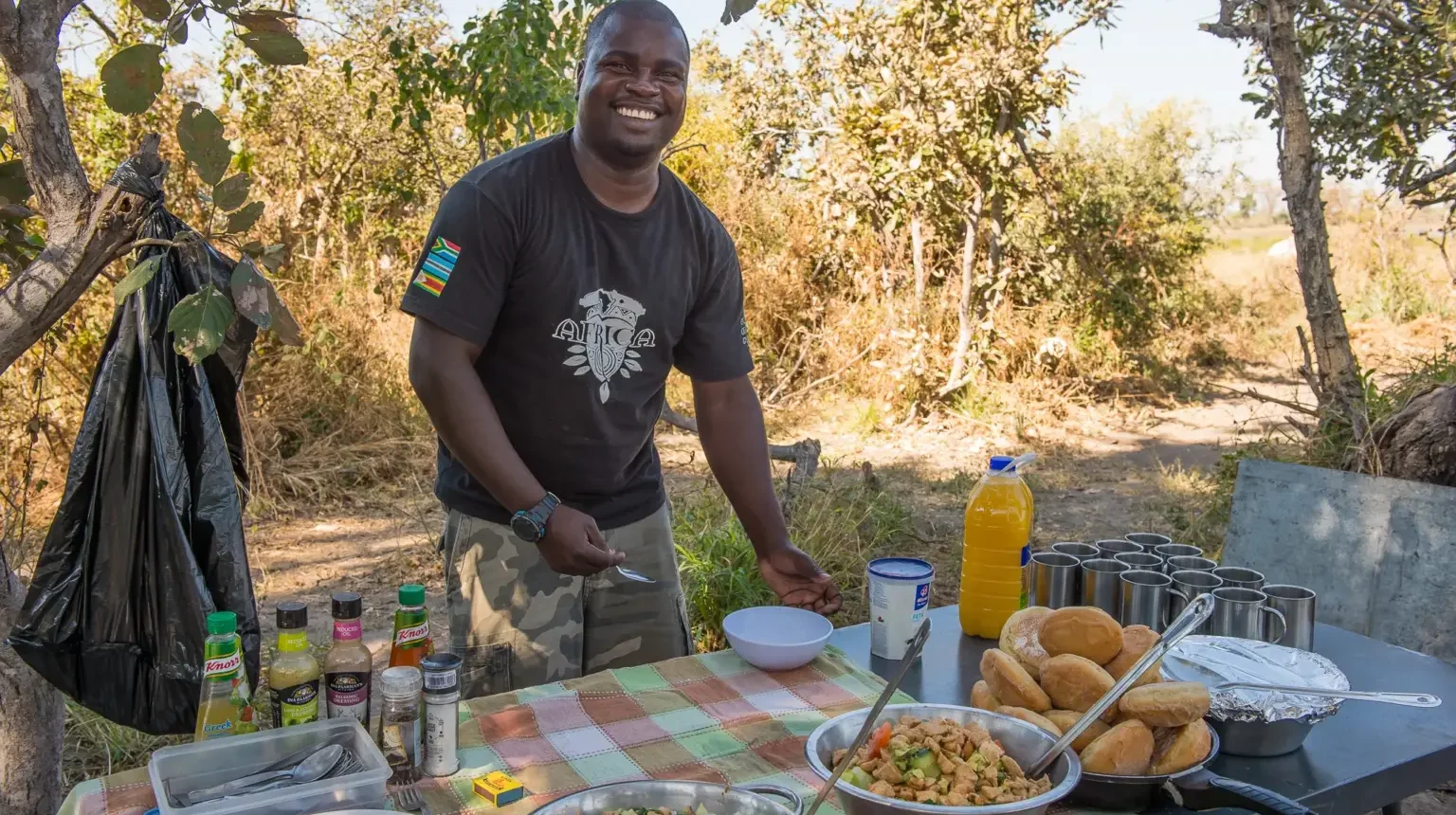 Namibia e Botswana “Desert & Delta”