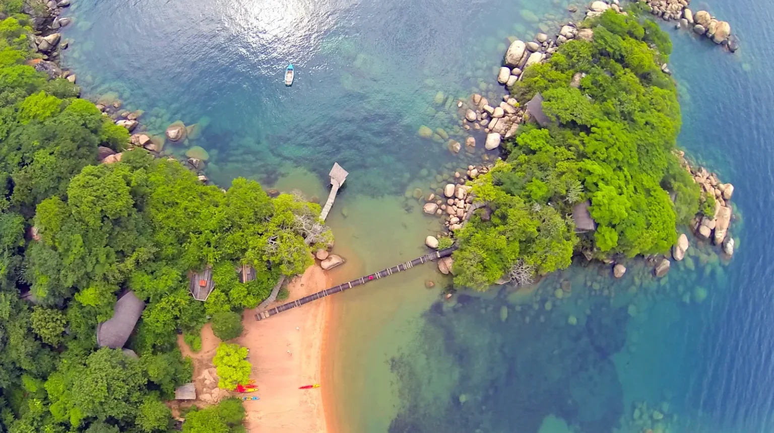 Zambia e Malawi Safari: sulle orme di Livingstone