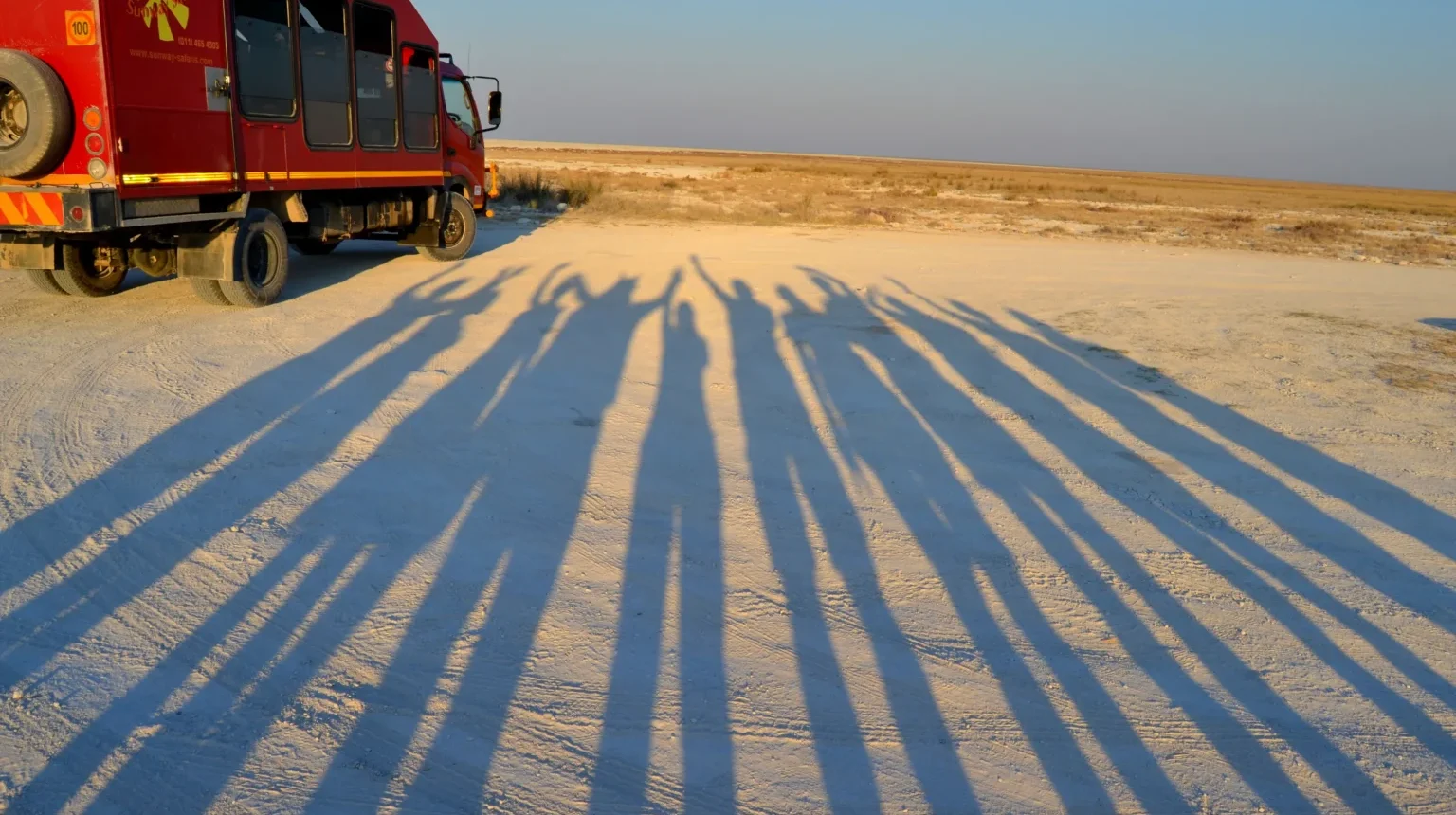 Da Città del Capo alla Namibia: safari in campeggio