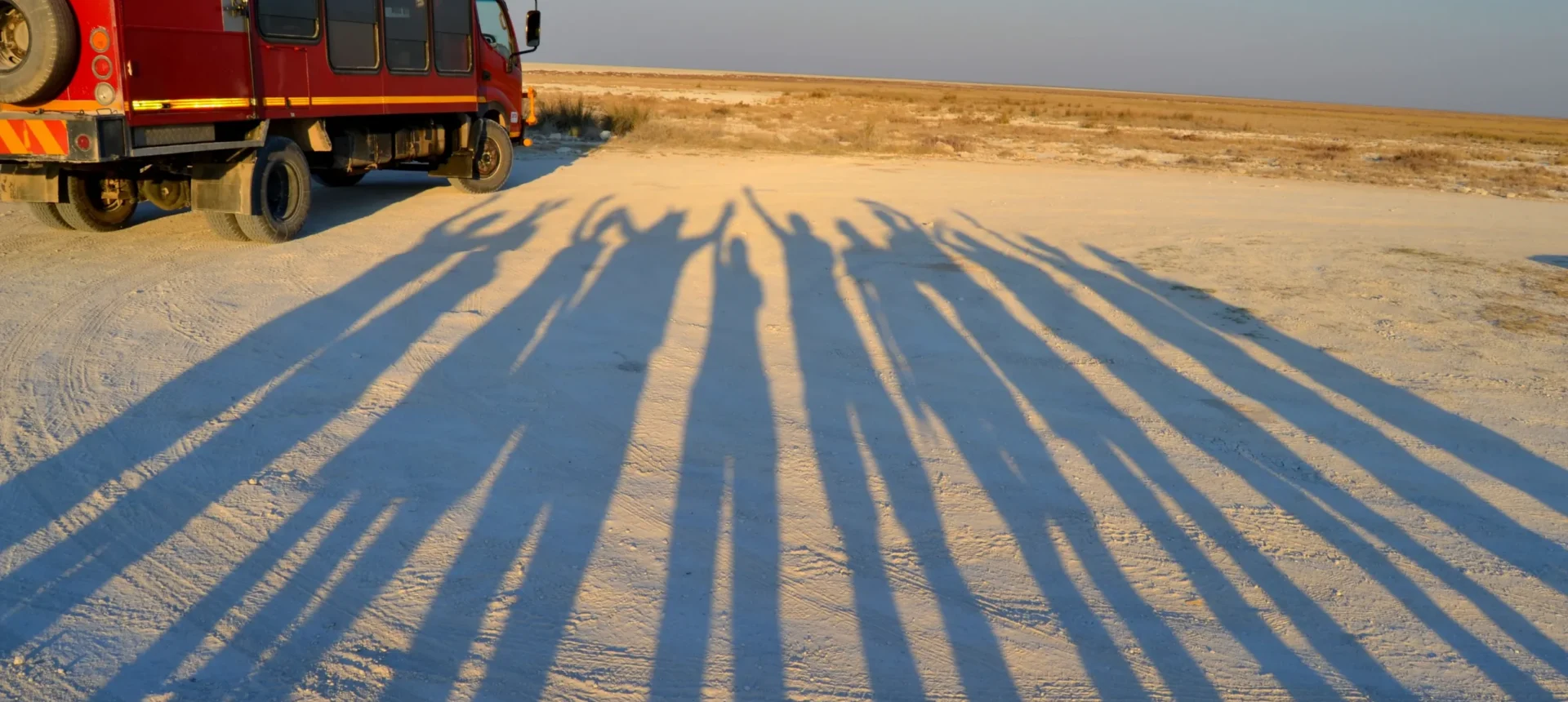 Da Città del Capo alla Namibia: safari in campeggio