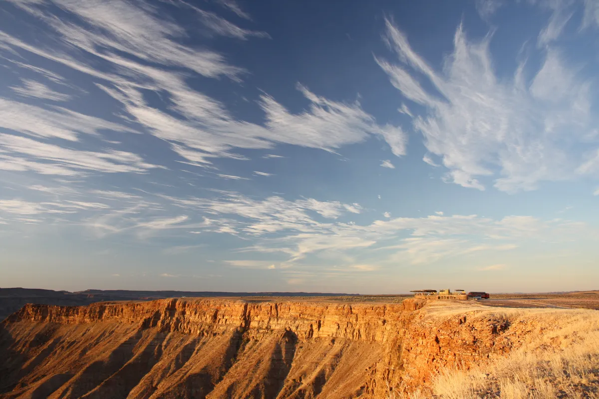 Da Città del Capo alla Namibia “Grand Explorer”