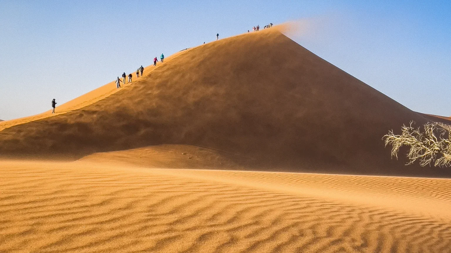 Namibia, Botswana e Zimbabwe: dalle dune alle Cascate Vittoria