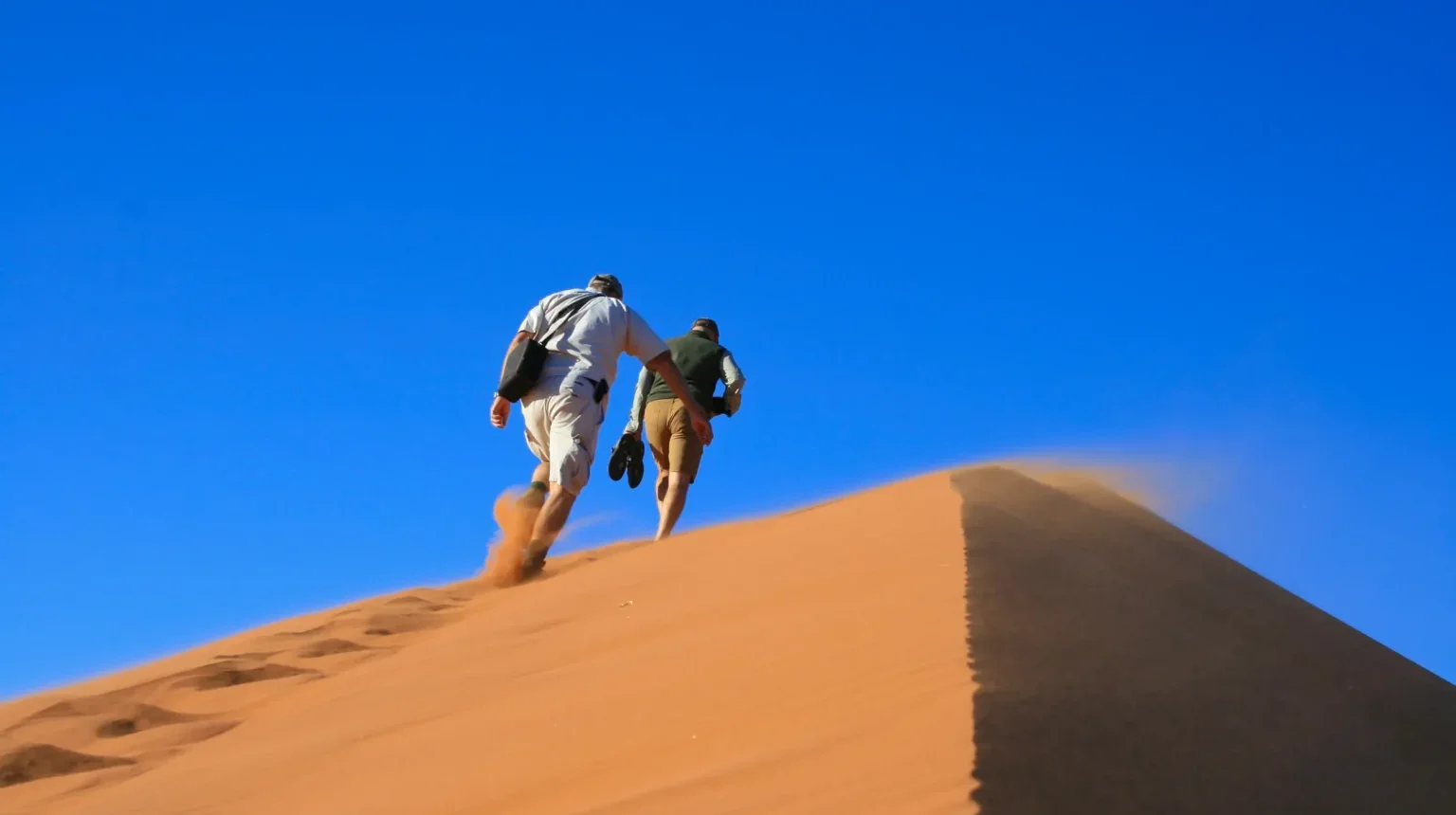 Da Città del Capo alla Namibia “Grand Explorer”