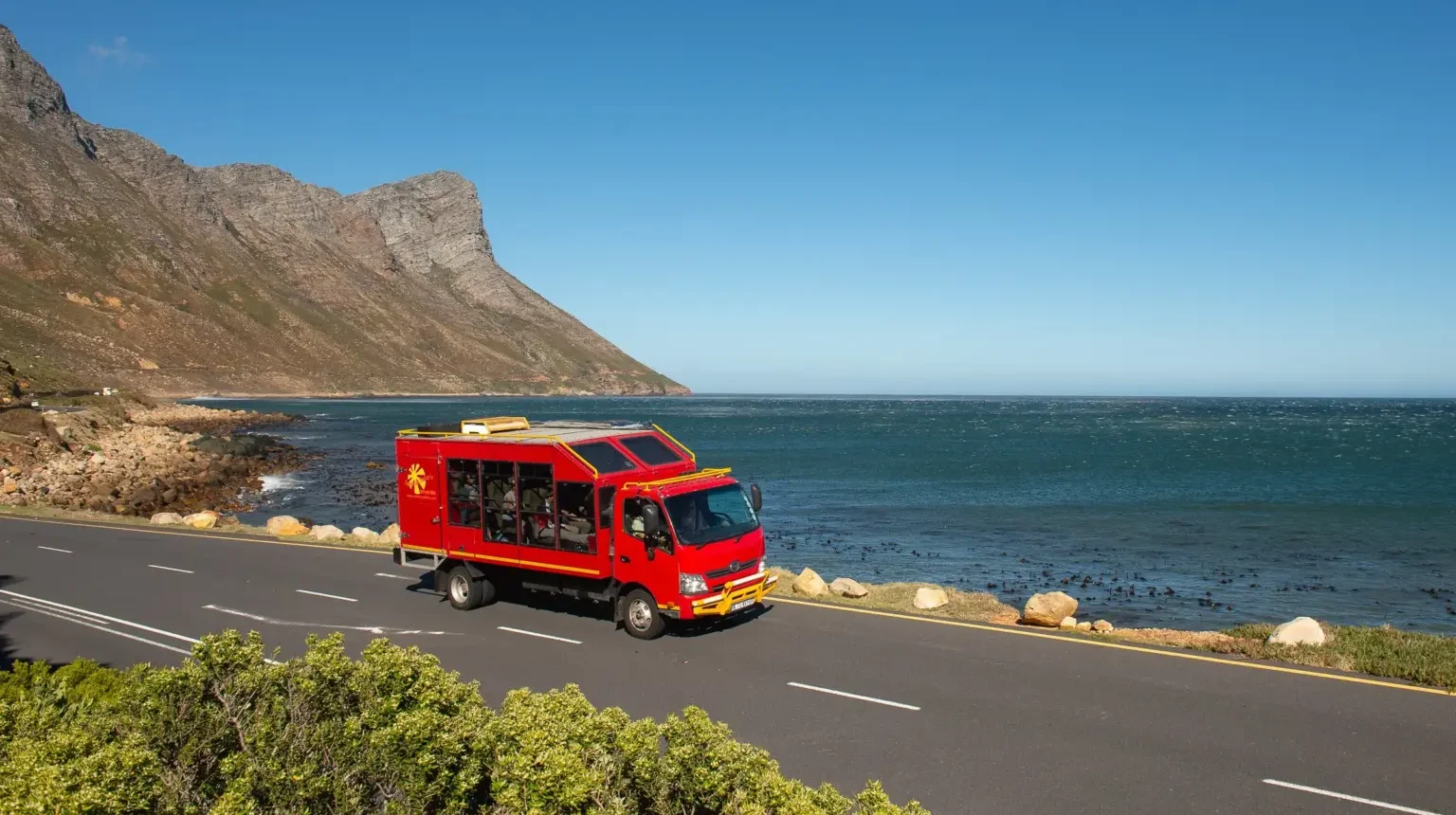 Da Città del Capo alla Namibia “Grand Explorer”