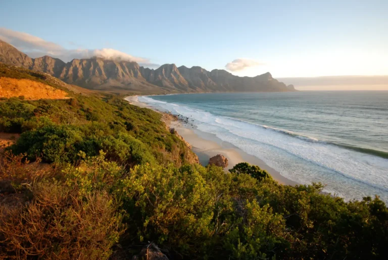 Da Città del Capo alla Namibia “Grand Explorer”